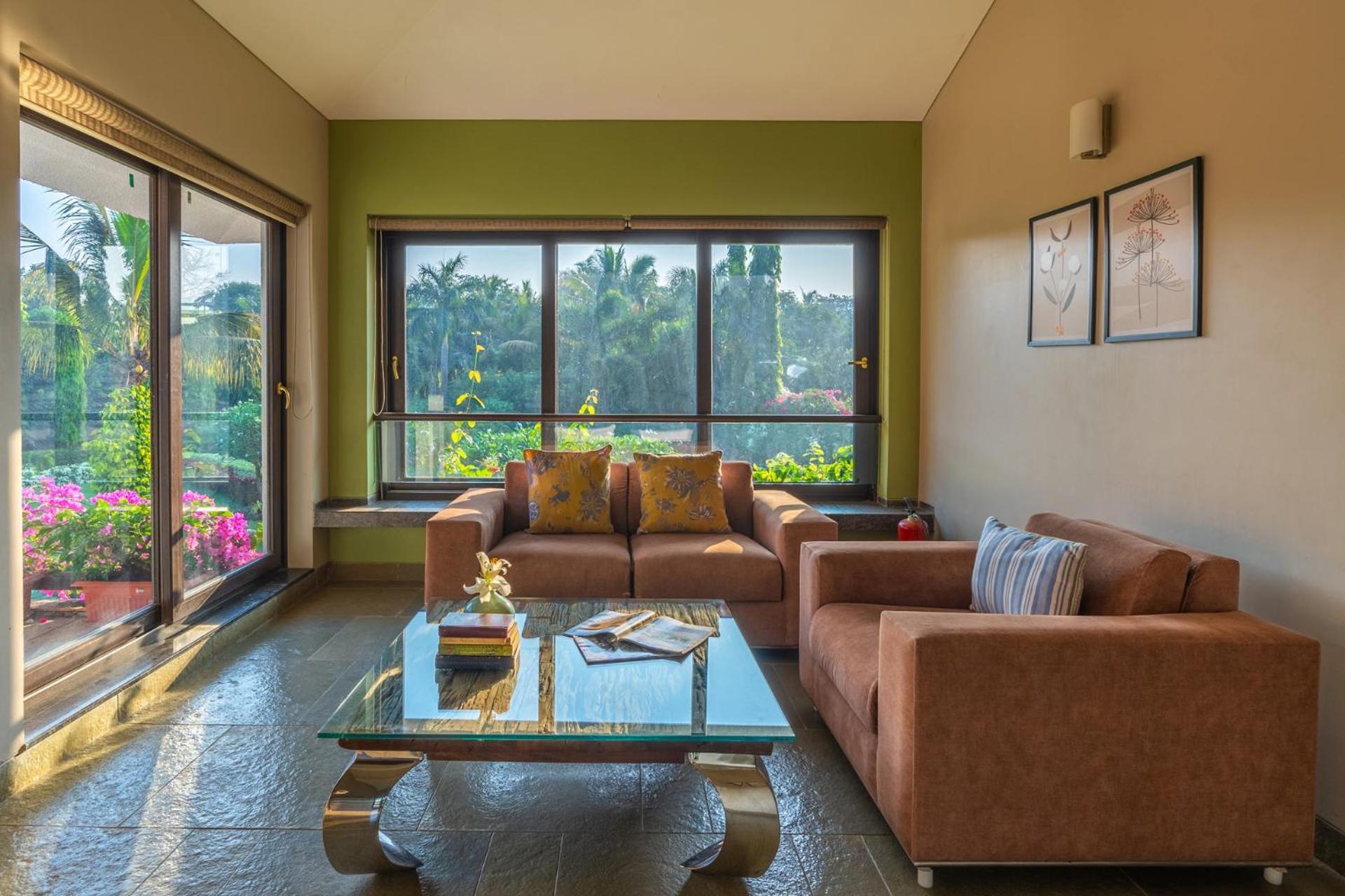 Stayvista At Moksh Villa - Bbq & Jacuzzi Alibag Exterior photo