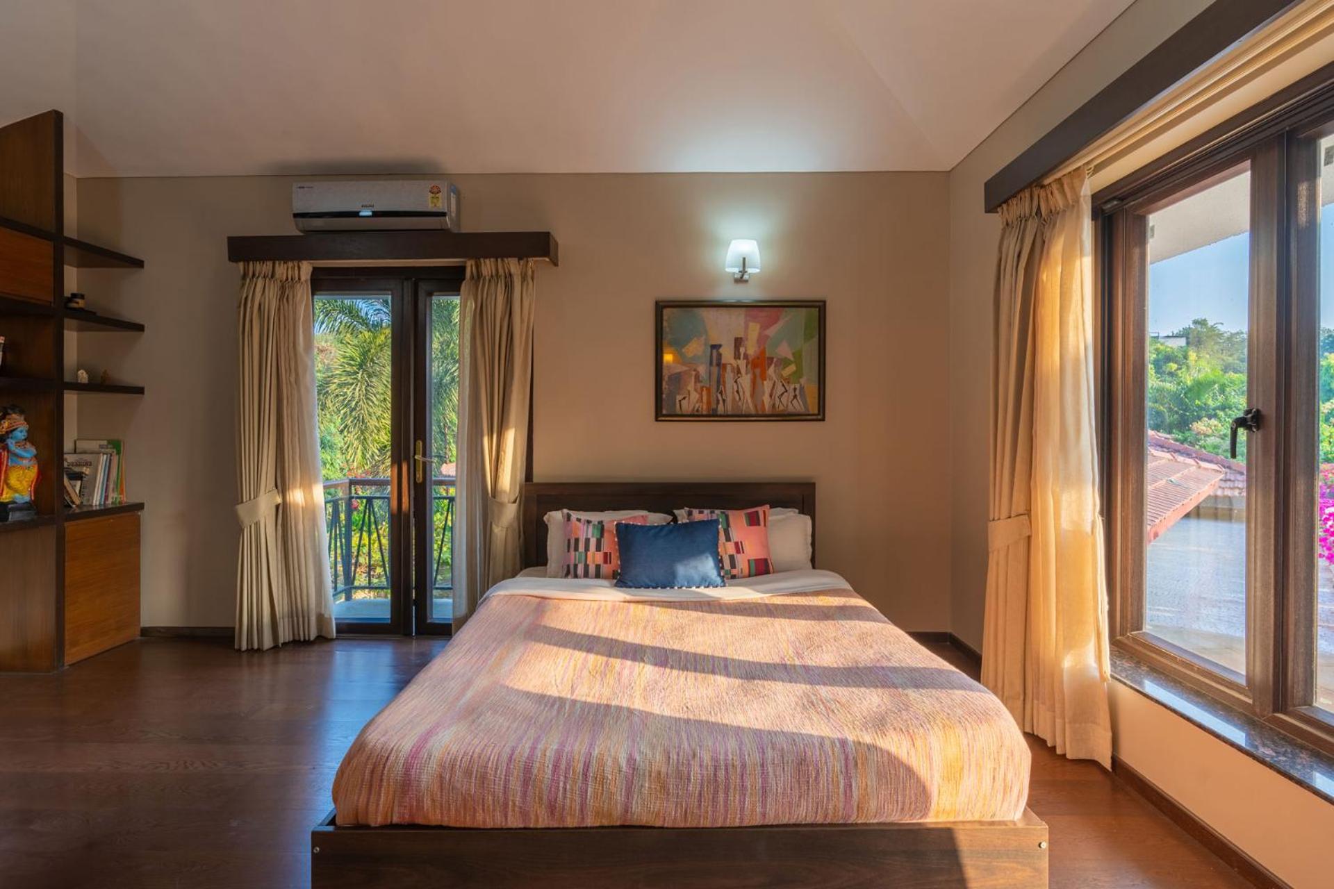 Stayvista At Moksh Villa - Bbq & Jacuzzi Alibag Exterior photo